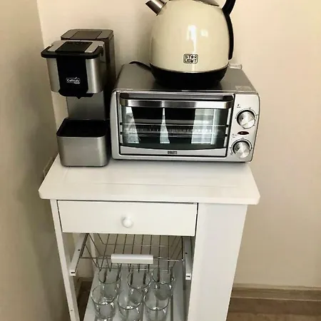 Gruia Lofts Apartment
